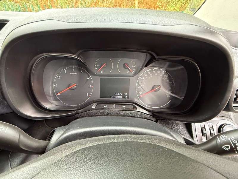 2019 VAUXHALL COMBO 2019 VAUXHALL COMBO
