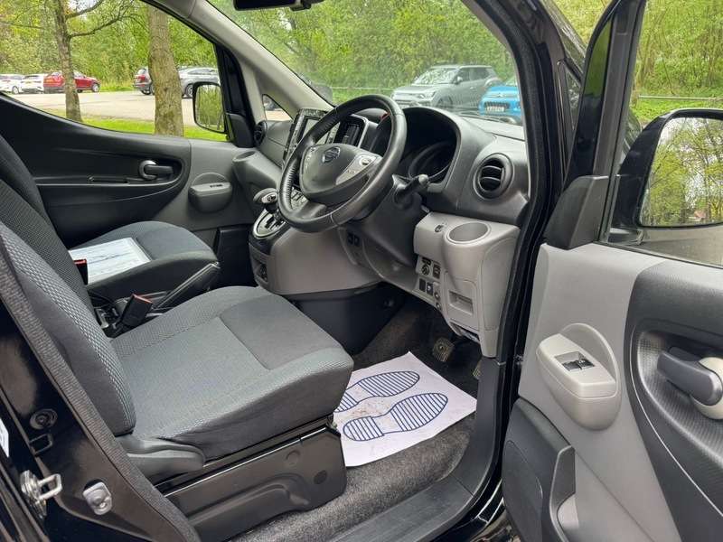 2021 NISSAN NV200 2021 NISSAN NV200