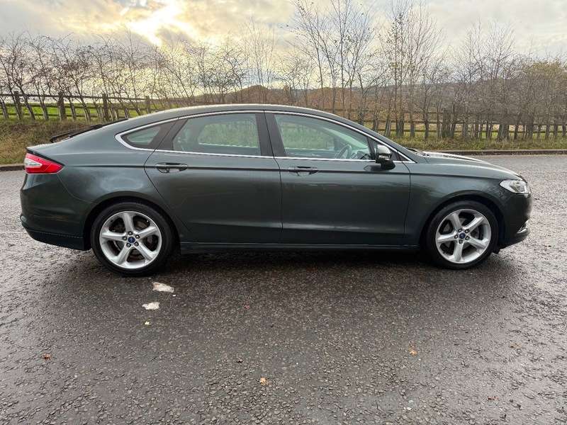 2016 FORD MONDEO 2016 FORD MONDEO