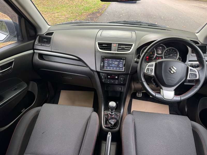 2015 SUZUKI SWIFT 2015 SUZUKI SWIFT