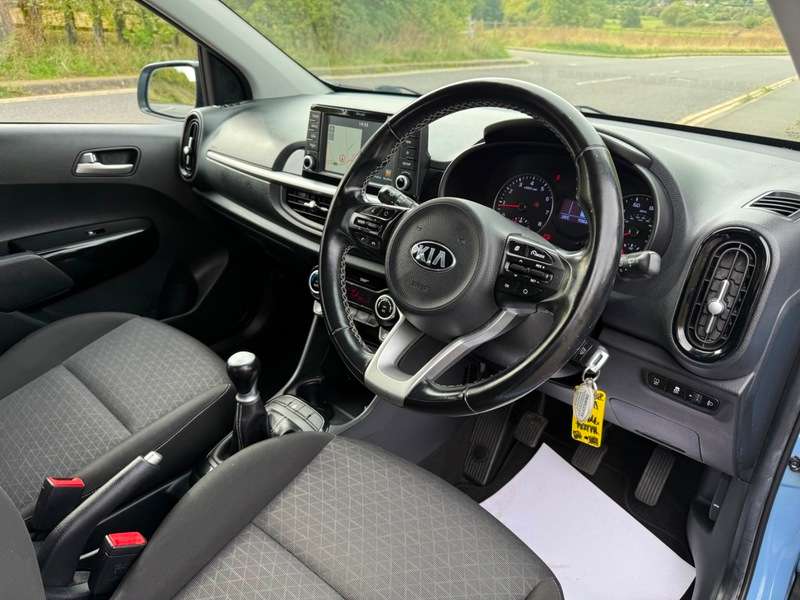 2020 KIA PICANTO 2020 KIA PICANTO