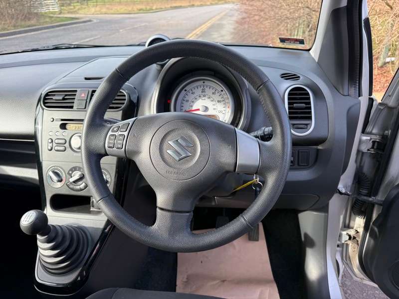 2014 SUZUKI SPLASH 2014 SUZUKI SPLASH