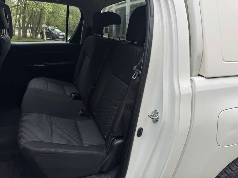 2019 TOYOTA HILUX 2019 TOYOTA HILUX