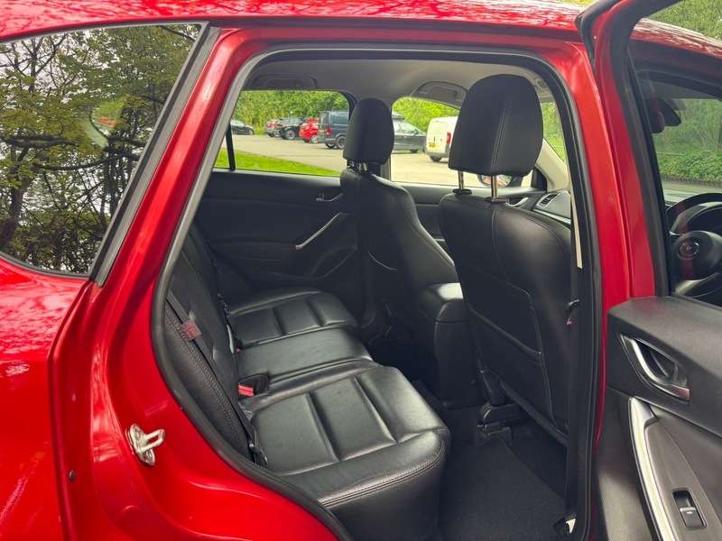 2015 MAZDA CX-5 2015 MAZDA CX-5