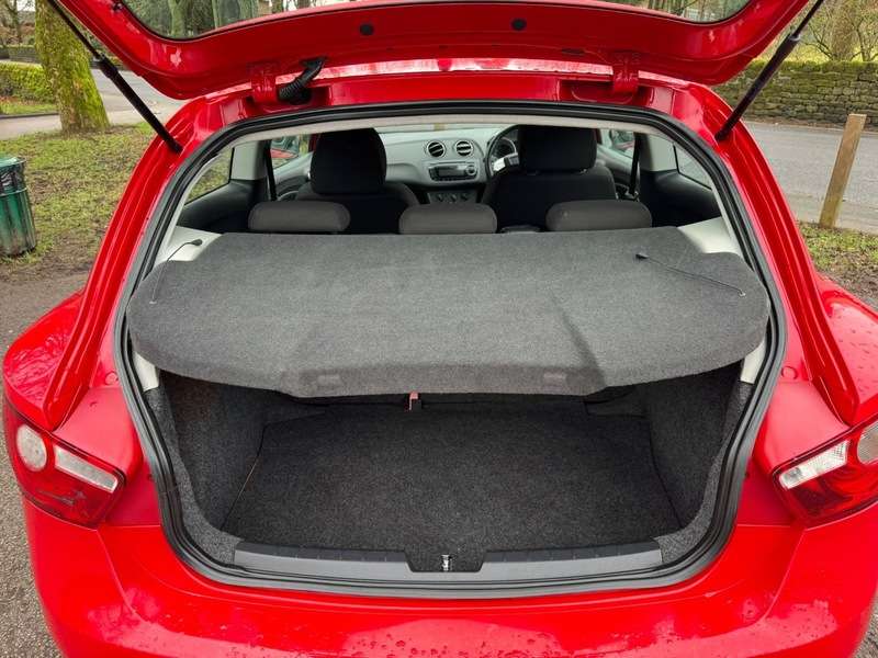 2009 SEAT IBIZA 2009 SEAT IBIZA