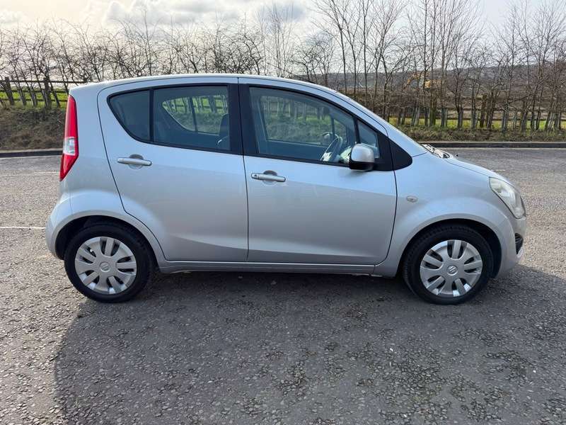 2014 SUZUKI SPLASH 2014 SUZUKI SPLASH