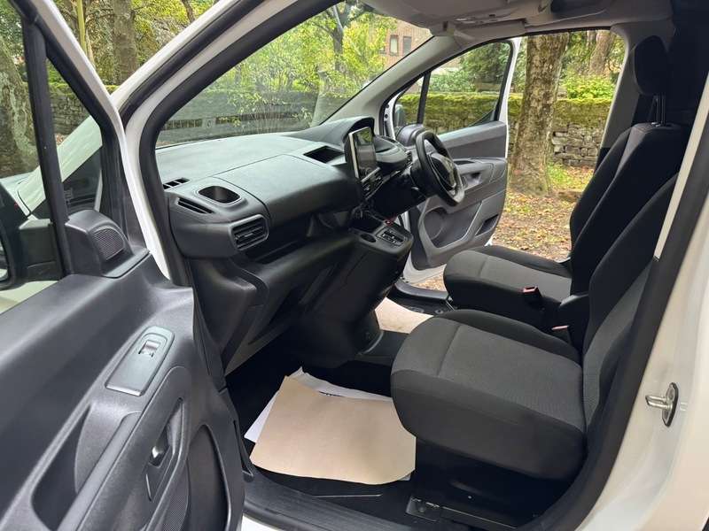 2023 PEUGEOT PARTNER 2023 PEUGEOT PARTNER