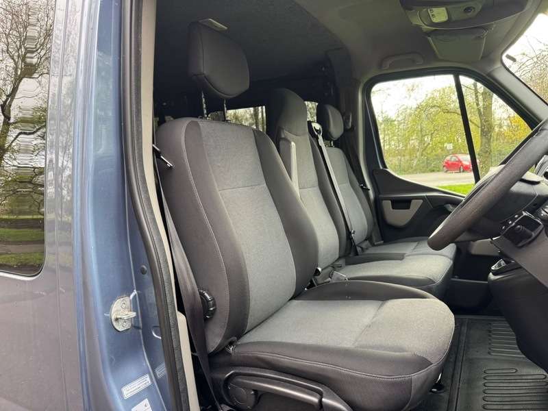 2018 RENAULT MASTER 2018 RENAULT MASTER