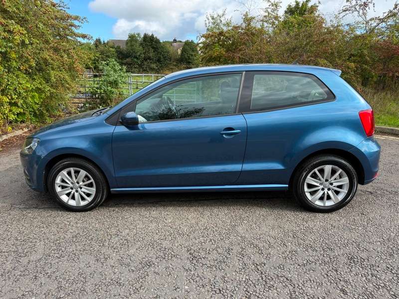 2015 VOLKSWAGEN POLO 2015 VOLKSWAGEN POLO