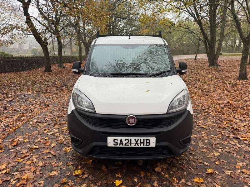 2021 FIAT DOBLO 2021 FIAT DOBLO