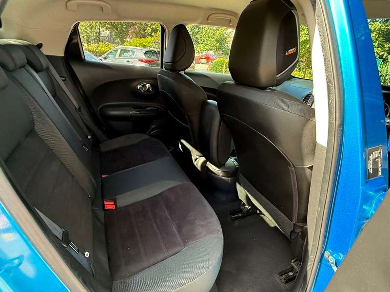 2018 NISSAN JUKE 2018 NISSAN JUKE
