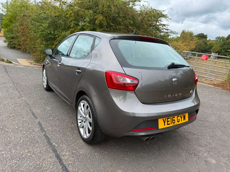 2016 SEAT IBIZA 2016 SEAT IBIZA