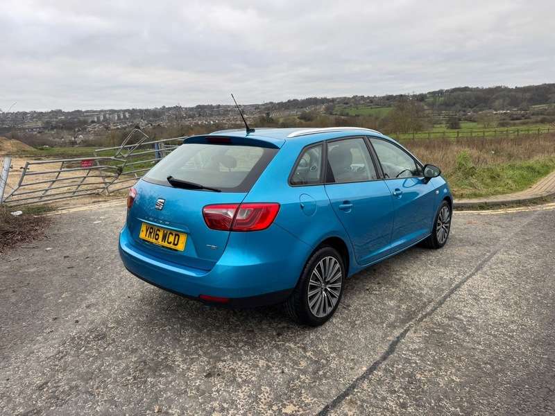 2016 SEAT IBIZA 2016 SEAT IBIZA