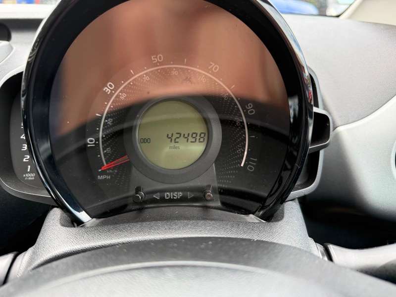 2021 TOYOTA AYGO 2021 TOYOTA AYGO