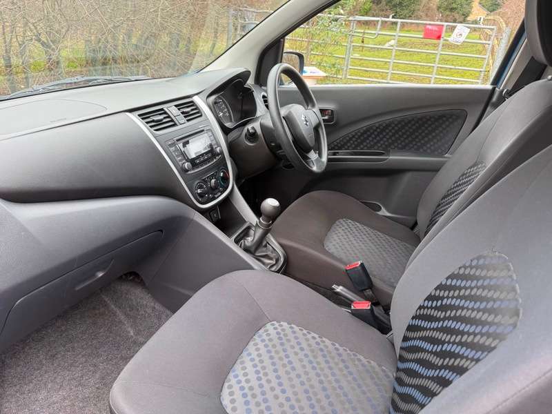 2016 SUZUKI CELERIO 2016 SUZUKI CELERIO
