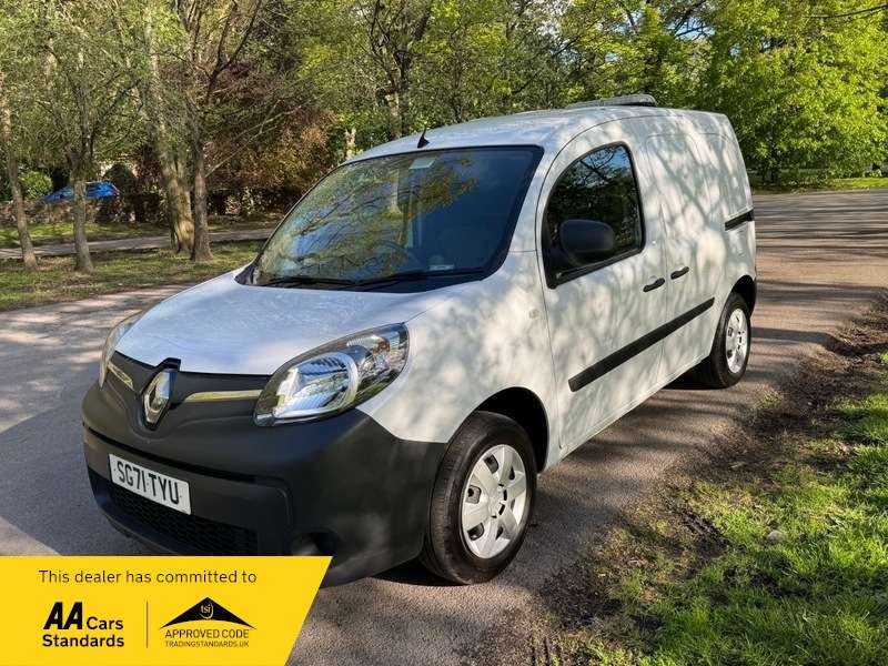 A 2021 RENAULT KANGOO I ML20 BUSINESS A 2021 RENAULT KANGOO I ML20 BUSINESS