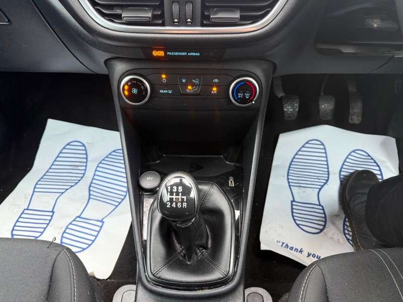 2020 FORD FIESTA 2020 FORD FIESTA