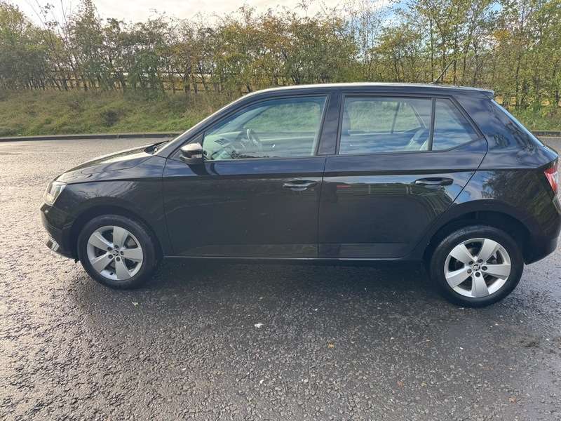 2015 SKODA FABIA 2015 SKODA FABIA