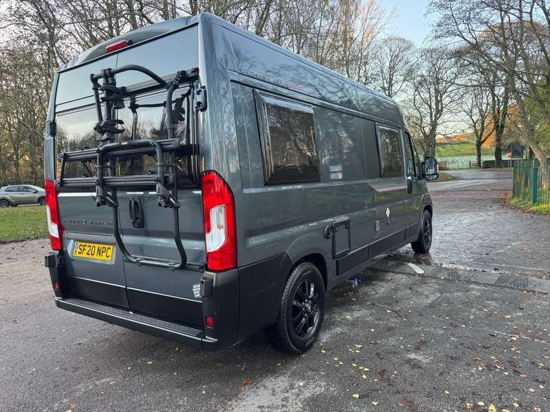 2020 FIAT DUCATO 2020 FIAT DUCATO