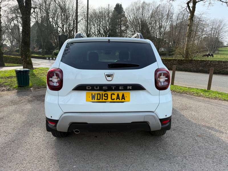 2019 DACIA DUSTER 2019 DACIA DUSTER