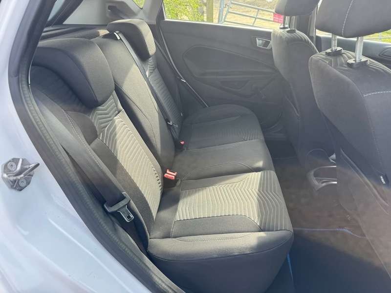 2017 FORD FIESTA 2017 FORD FIESTA