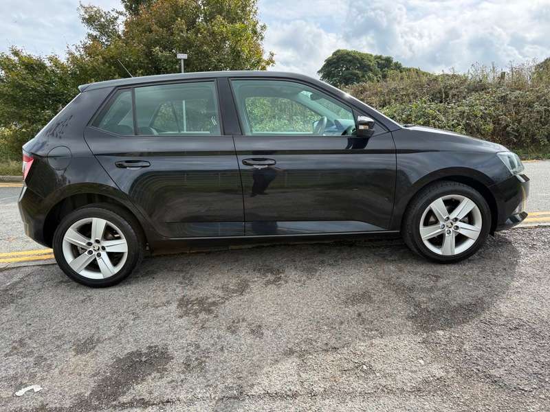 2015 SKODA FABIA 2015 SKODA FABIA