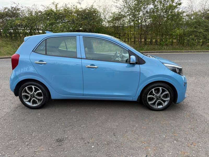 2020 KIA PICANTO 2020 KIA PICANTO