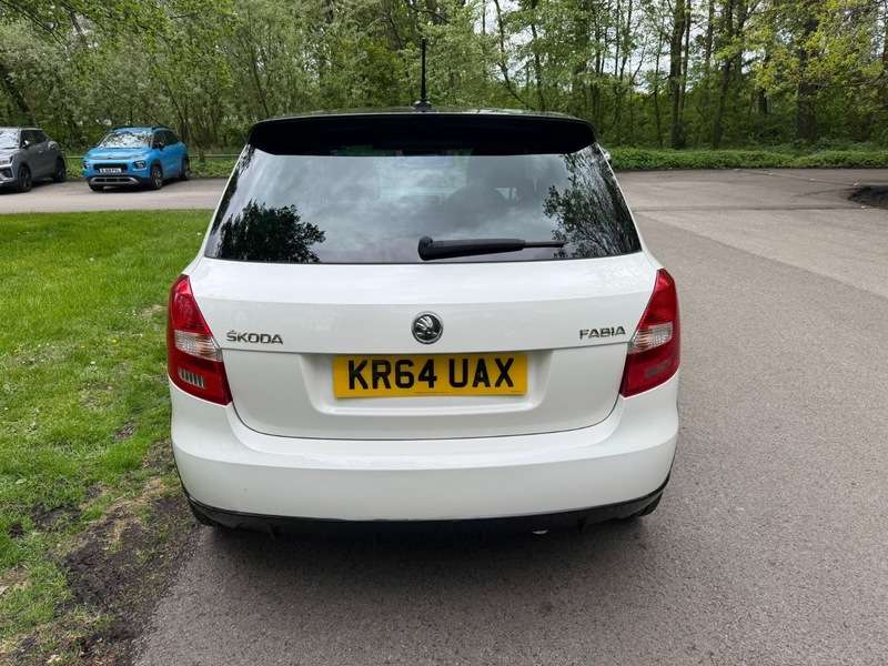 2014 SKODA FABIA 2014 SKODA FABIA