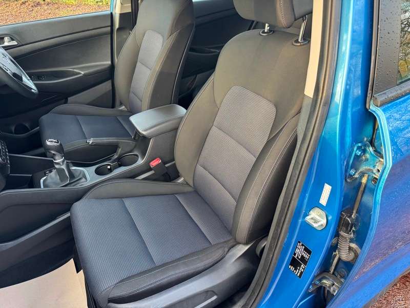 2015 HYUNDAI TUCSON 2015 HYUNDAI TUCSON