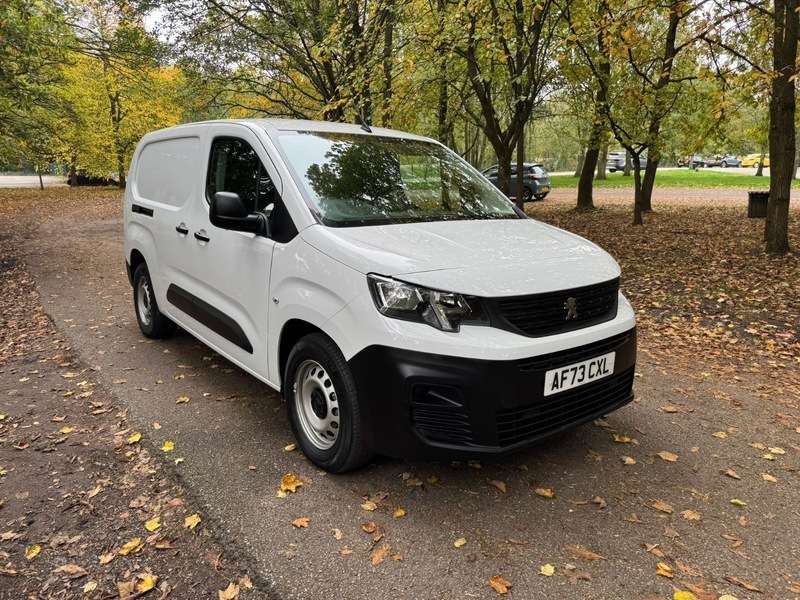 2023 PEUGEOT PARTNER 2023 PEUGEOT PARTNER