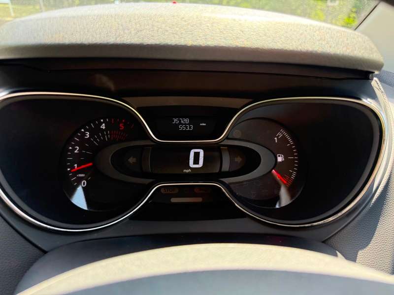 2018 RENAULT CAPTUR 2018 RENAULT CAPTUR