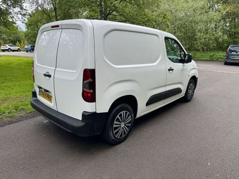 2019 VAUXHALL COMBO 2019 VAUXHALL COMBO