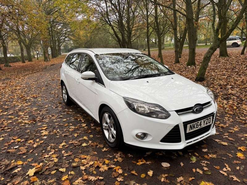 2014 FORD FOCUS 2014 FORD FOCUS