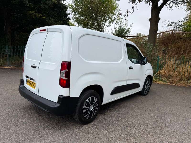 2019 VAUXHALL COMBO 2019 VAUXHALL COMBO