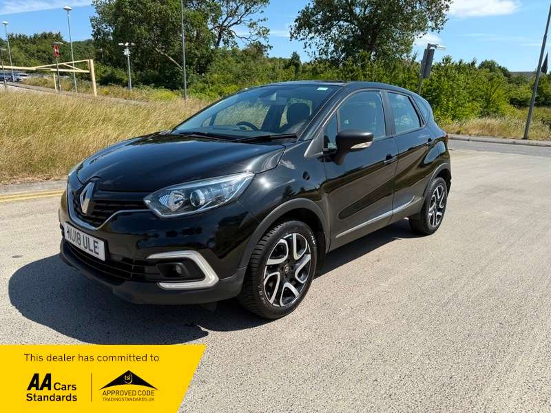 2018 RENAULT CAPTUR 2018 RENAULT CAPTUR