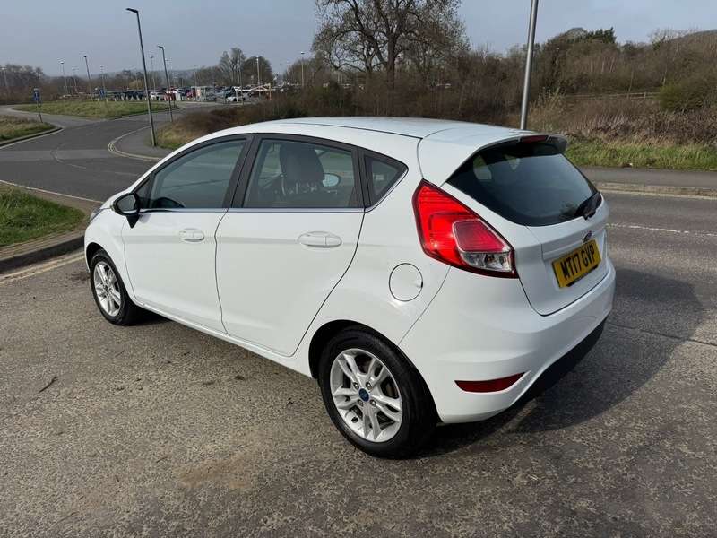 2017 FORD FIESTA 2017 FORD FIESTA