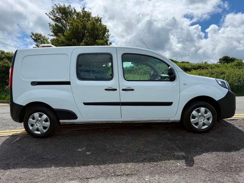 2021 RENAULT KANGOO 2021 RENAULT KANGOO