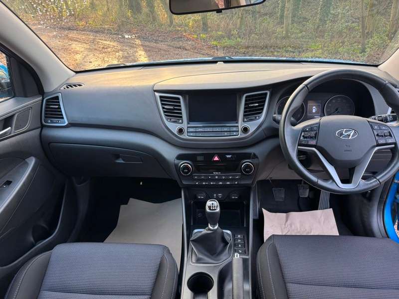 2015 HYUNDAI TUCSON 2015 HYUNDAI TUCSON