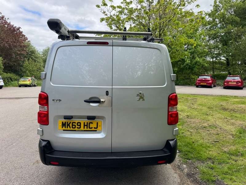 2020 PEUGEOT EXPERT 2020 PEUGEOT EXPERT