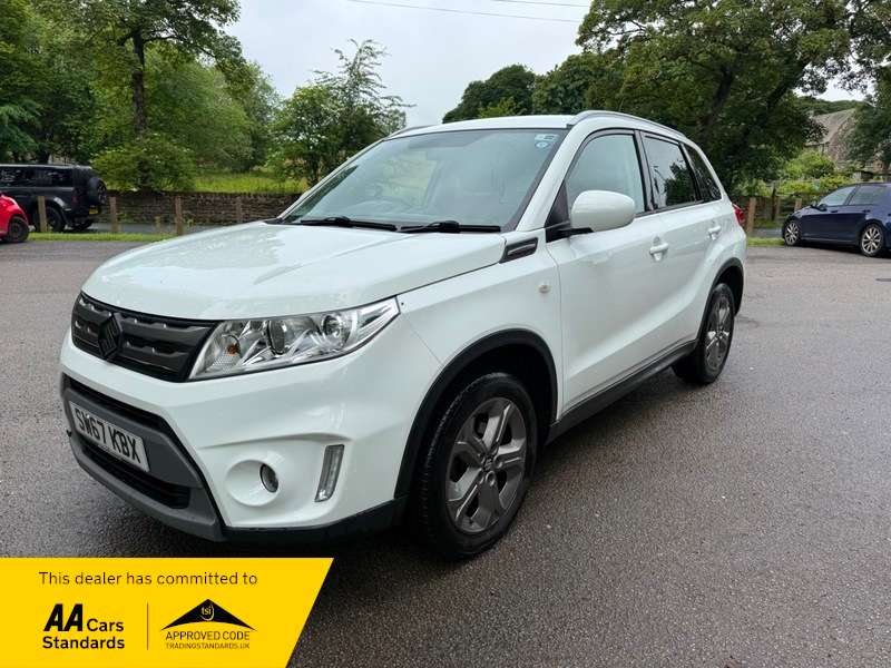 A 2018 SUZUKI VITARA SZ-T ALLGRIP A 2018 SUZUKI VITARA SZ-T ALLGRIP