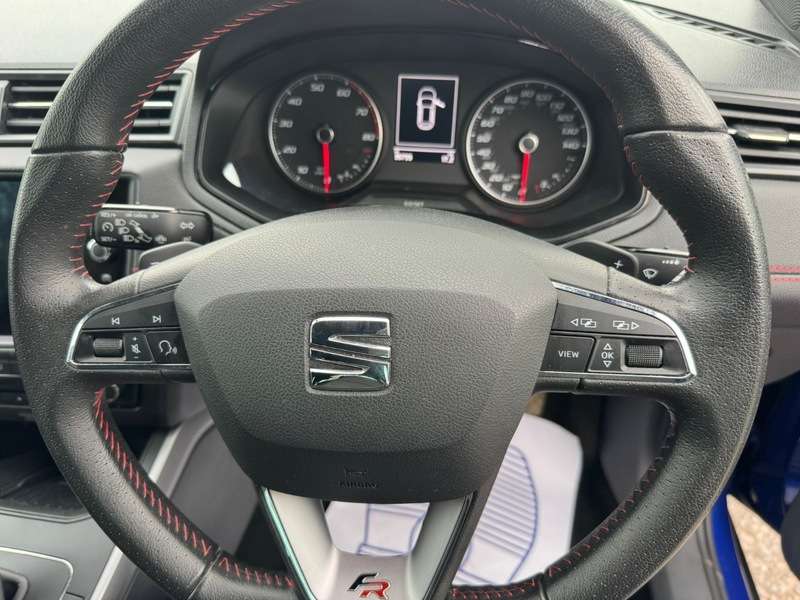 2019 SEAT ARONA 2019 SEAT ARONA