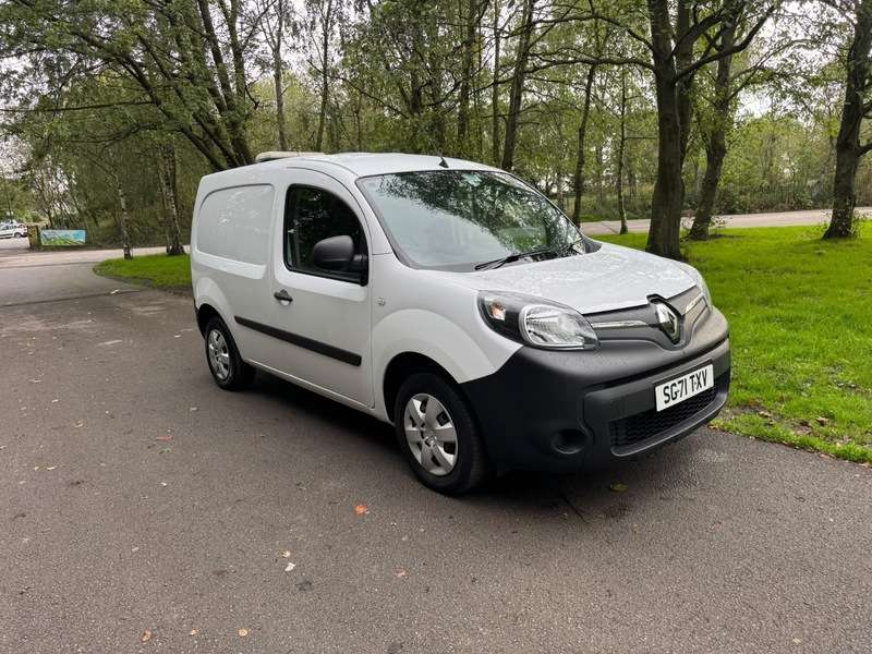 A 2021 RENAULT KANGOO I ML20 BUSINESS A 2021 RENAULT KANGOO I ML20 BUSINESS