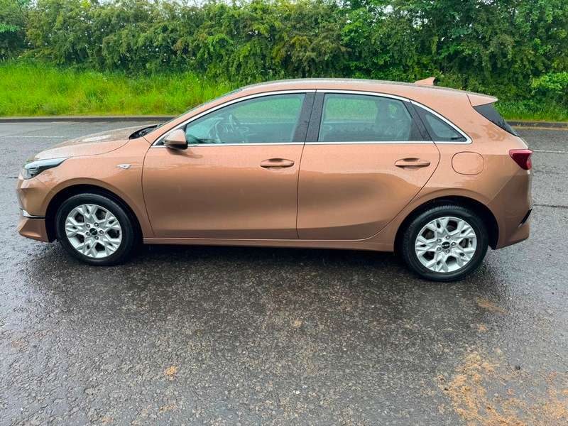 2022 KIA CEED 2022 KIA CEED