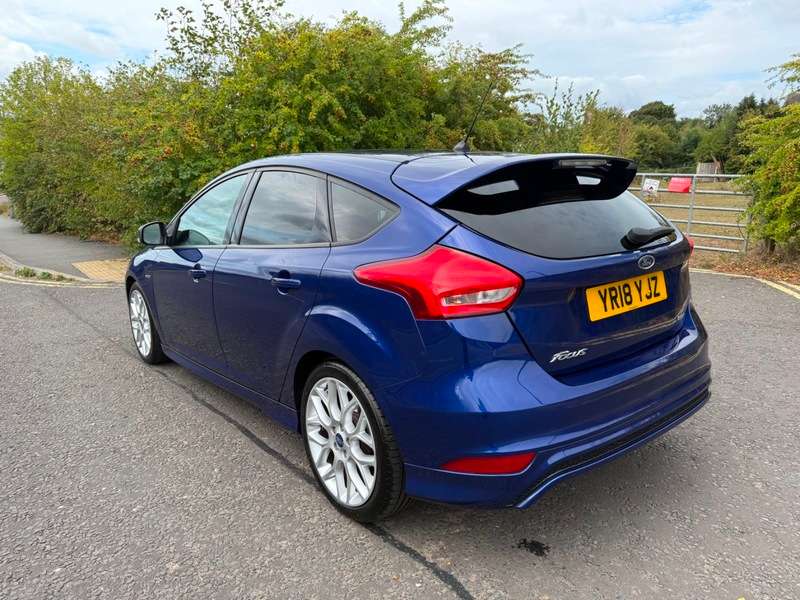 2018 FORD FOCUS 2018 FORD FOCUS