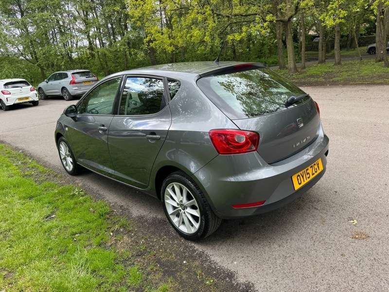2015 SEAT IBIZA 2015 SEAT IBIZA