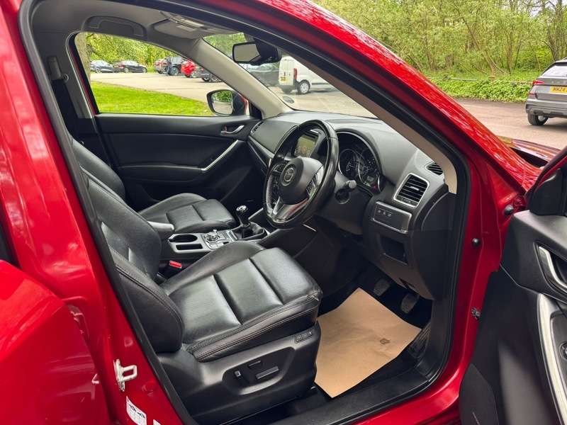 2015 MAZDA CX-5 2015 MAZDA CX-5