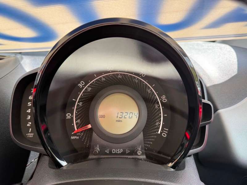 2020 TOYOTA AYGO 2020 TOYOTA AYGO