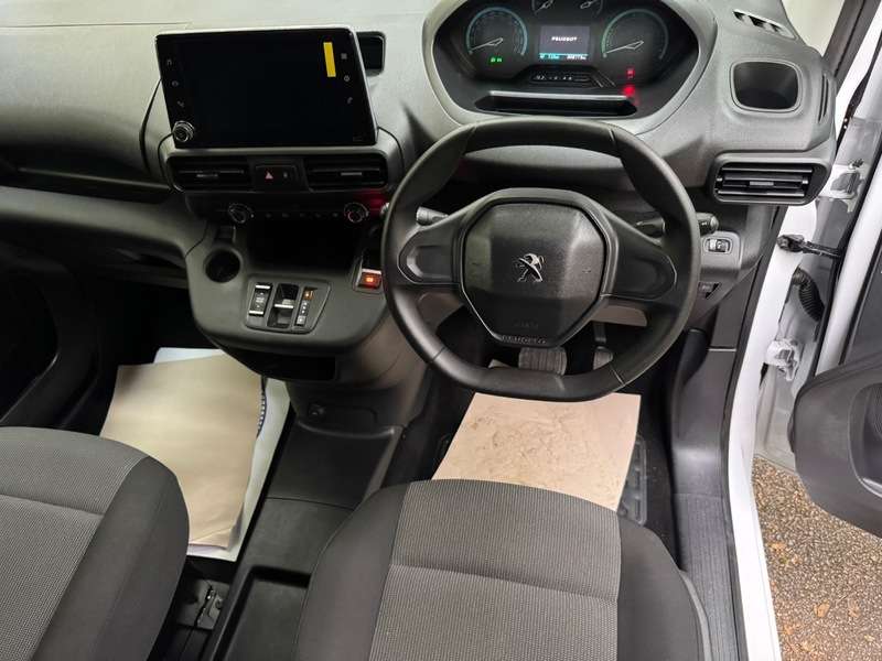 2023 PEUGEOT PARTNER 2023 PEUGEOT PARTNER