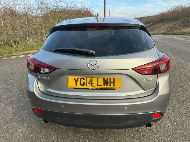 2014 MAZDA 3 2014 MAZDA 3