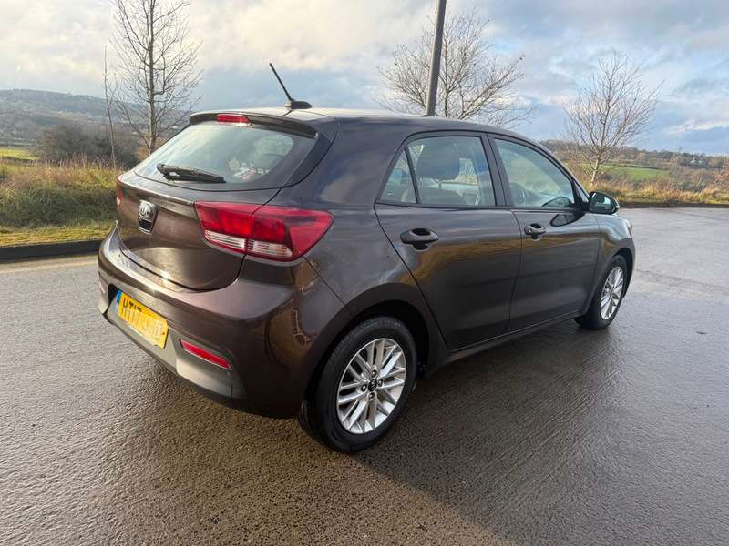 2017 KIA RIO 2017 KIA RIO